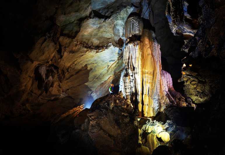 Приключенческий тур в пещеру Ча Лой
