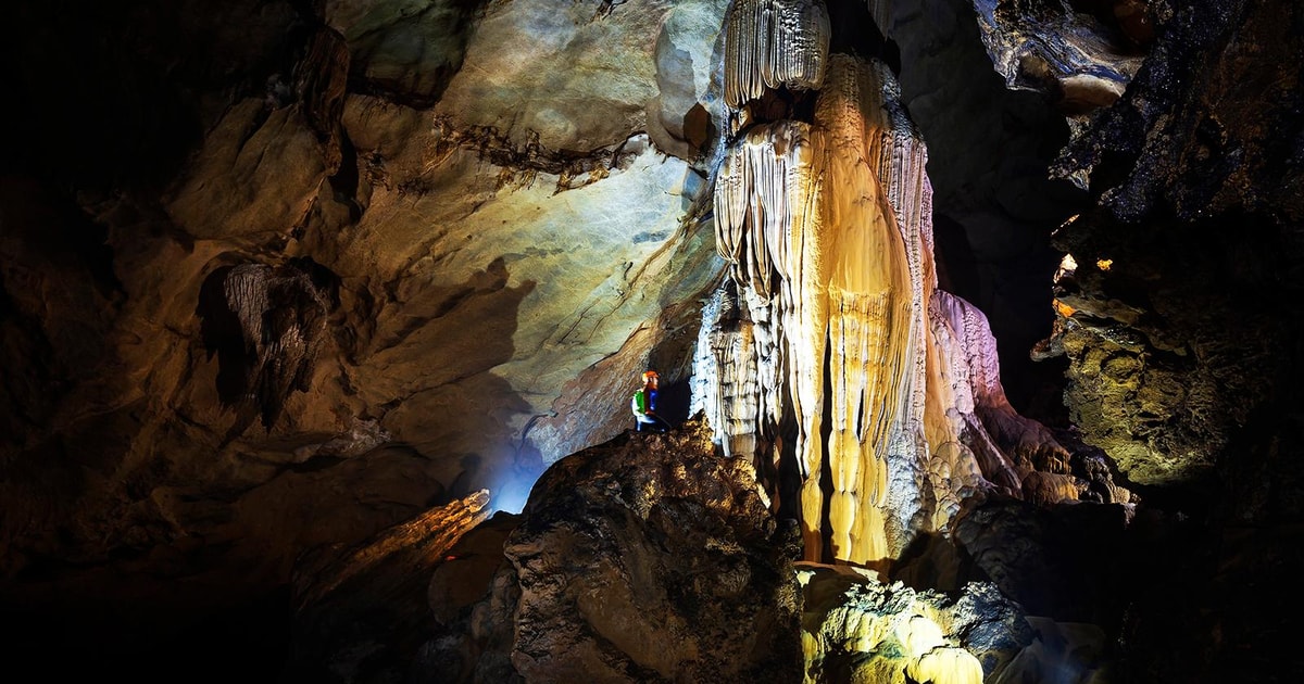 Cha Loi Cave Adventure tour | GetYourGuide