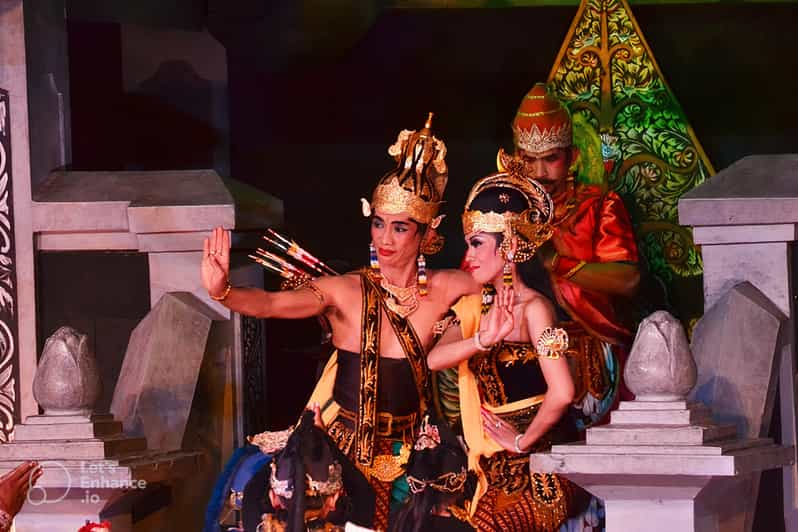 Prambanan : Ramayana Ballet Performance with Dinner | GetYourGuide