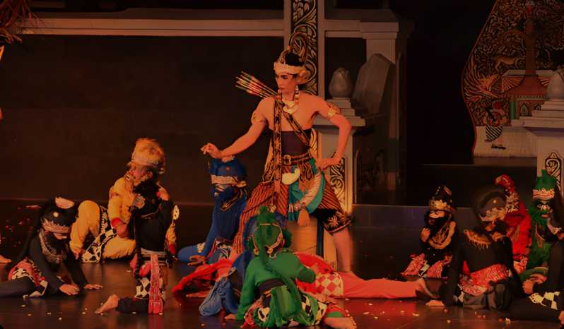 Yogyakarta: Ramayana Ballet Performance with Dinner