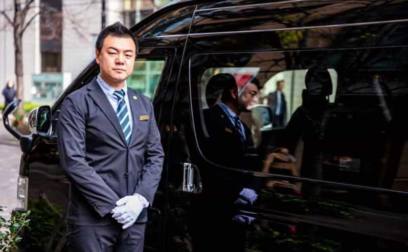 Kansai Airport (KIX): Private One-Way Transfer to/from Osaka
