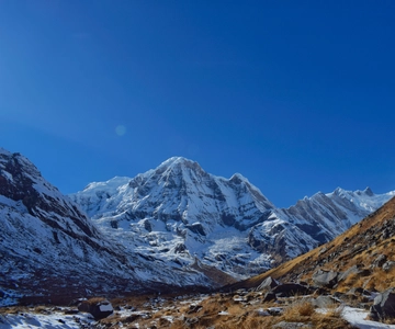 Pokhara: 7 Day Annapurna Base Camp Trek
