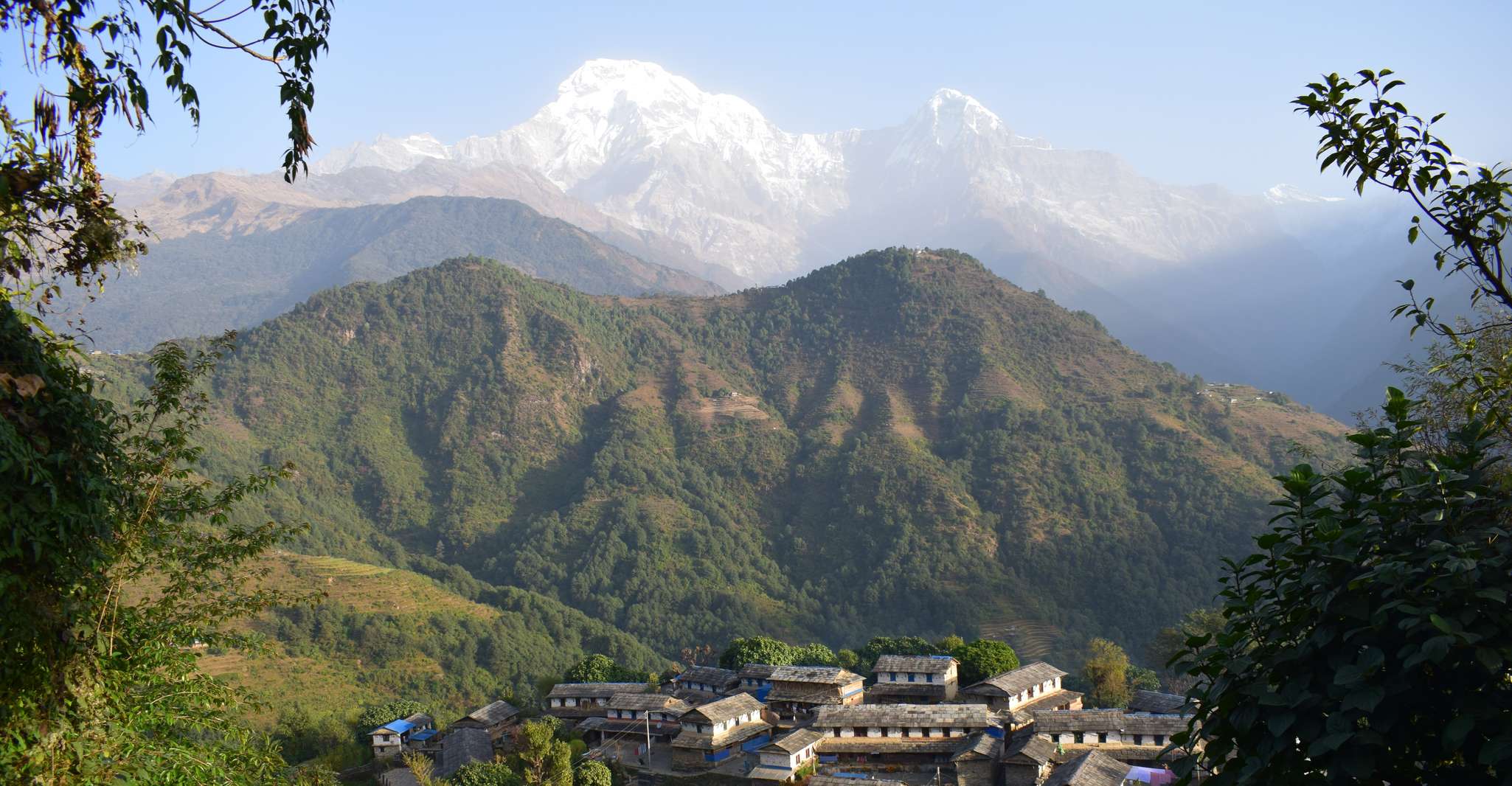 Pokhara, 7 Day Annapurna Base Camp Trek - Housity