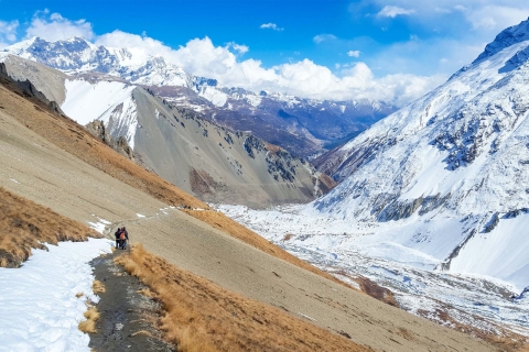 Pokhara : Trek du camp de base de l'Annapurna 7 jours