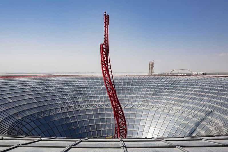 Från Dubai Abu Dhabi Highlights Tour med pickup GetYourGuide