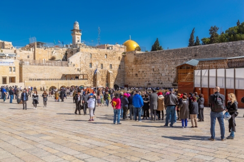 Jerusalem: Altstadt Highlights Tour