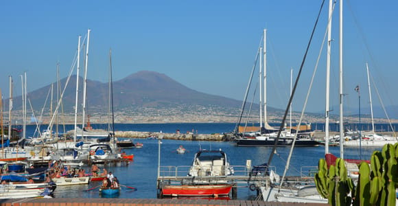 Naples pass: City transport & Smart guide (1/ 7 days)