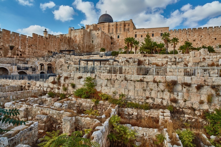 Jerusalem: Altstadt Highlights Tour