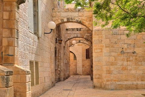 Jerusalem: Old City Highlights Tour
