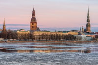 Visite à vélo de l'explorateur de Riga - Hizvo