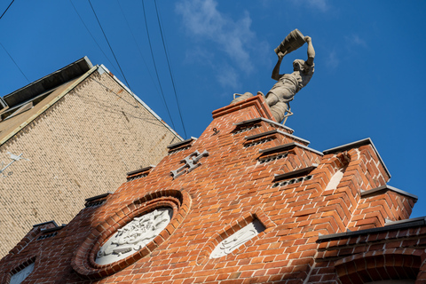 Riga Ontdekkingsfietstocht