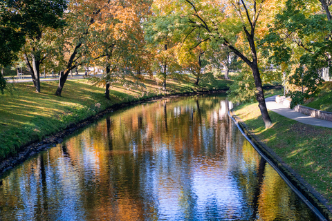 Riga Explorer Bike Tour