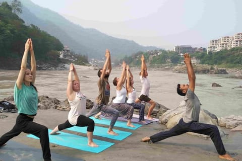 Delhi: Agra and Jaipur 1-Week Trip with Rishikesh and Yoga