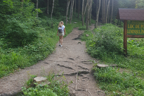Von Brasov aus: Wandern im Piatra Craiului Nationalpark