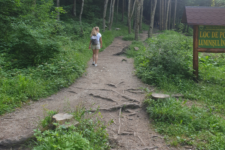 Von Brasov aus: Wandern im Piatra Craiului Nationalpark