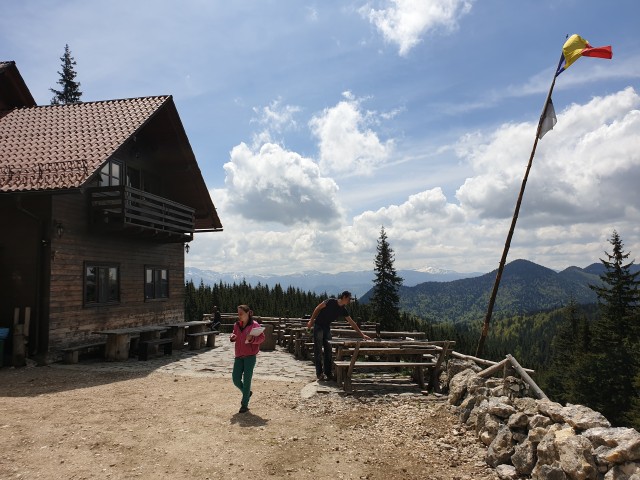 Visit From Brasov  Hiking in Piatra Craiului National Park in Brasov