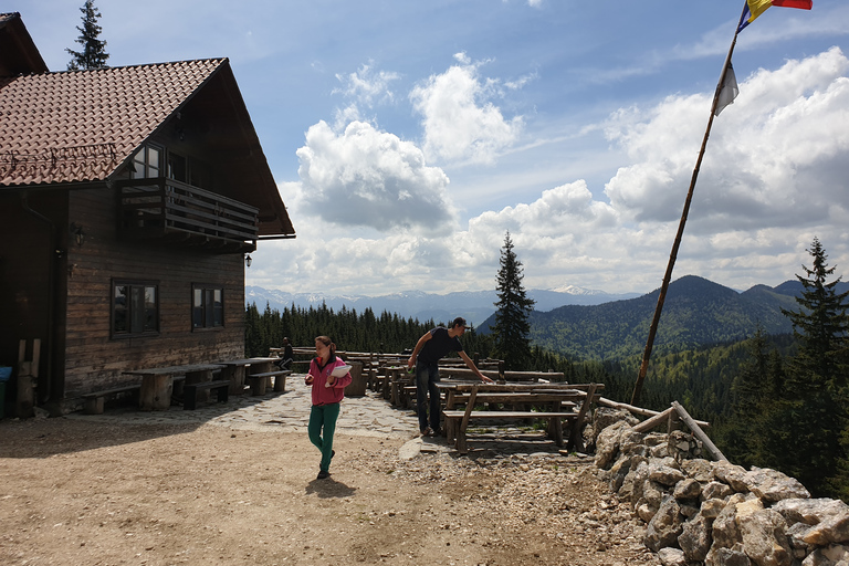 Von Brasov aus: Wandern im Piatra Craiului Nationalpark