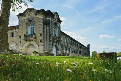 Jarnac: Braastad cognac prestige visit