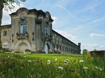 Jarnac: Braastad cognac prestige visit