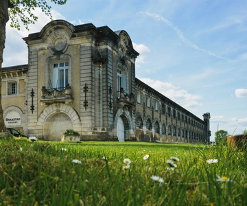 Jarnac: Visita de prestigio del coñac Braastad