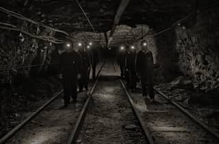 Longyearbyen: Historische Zechentour auf Gruve 3