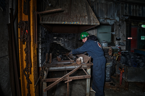 Longyearbyen: Tour durch historische Kohlemine in Grube 3