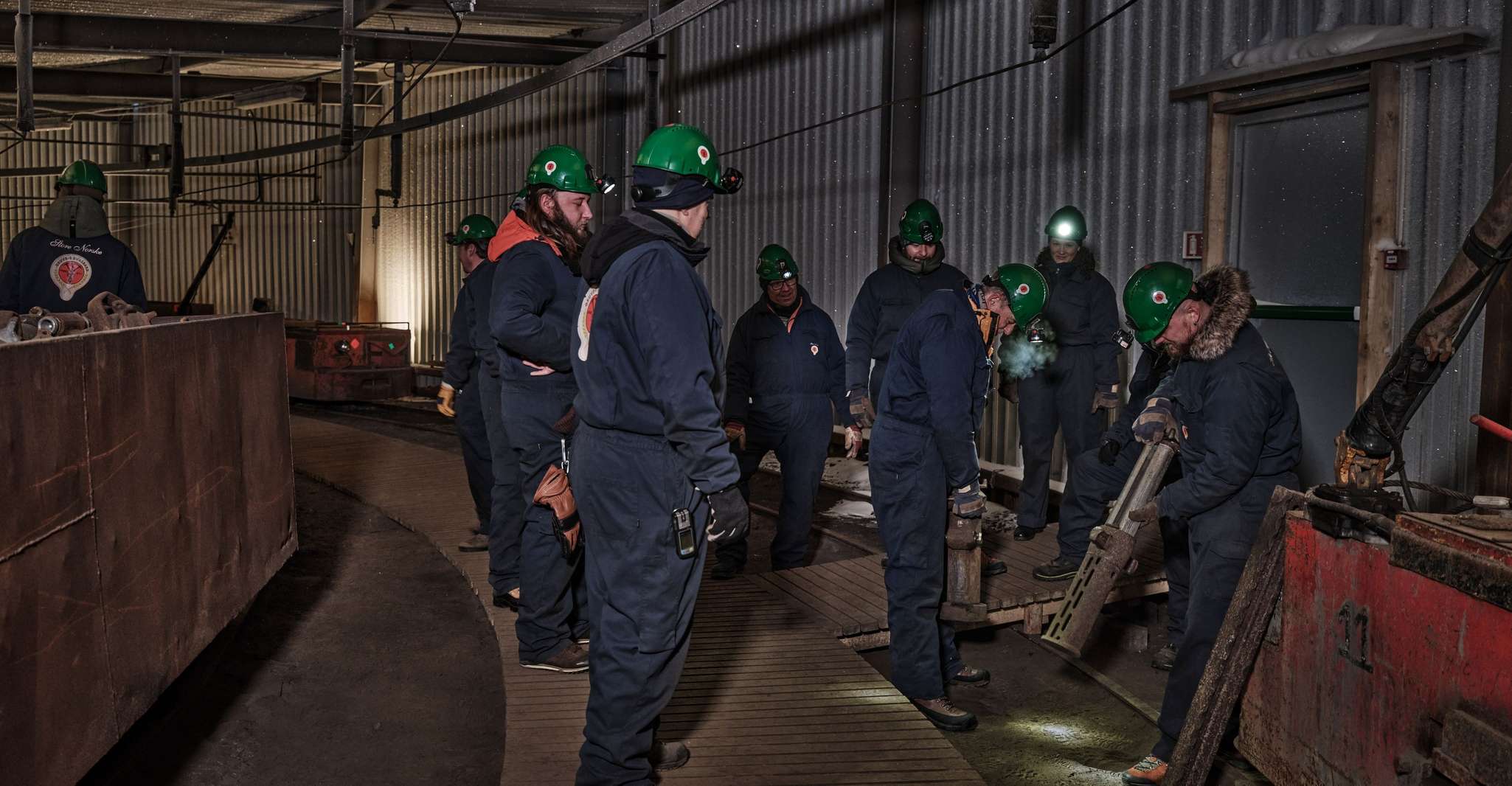 Longyearbyen, Historic Coal Mine Tour at Gruve 3 - Housity