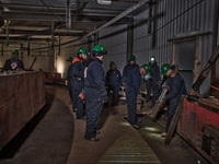 Longyearbyen, Historic Coal Mine Tour at Gruve 3 - Housity