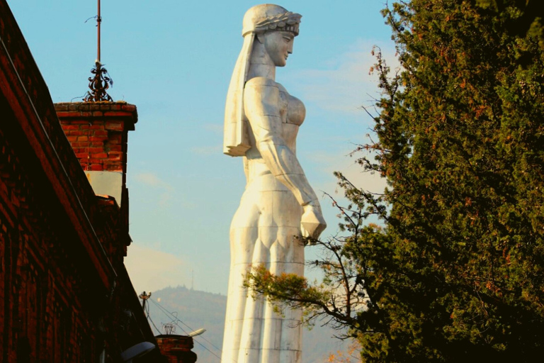 Tbilisi: avondwandeling door de oude stad