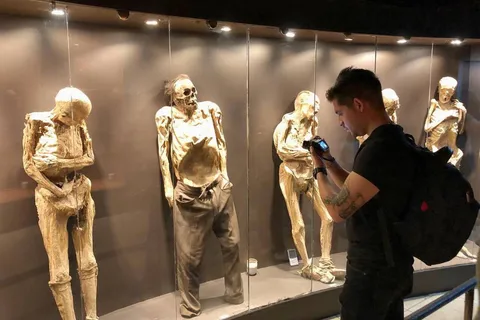 Museums and Mines of Guanajuato Private Tour