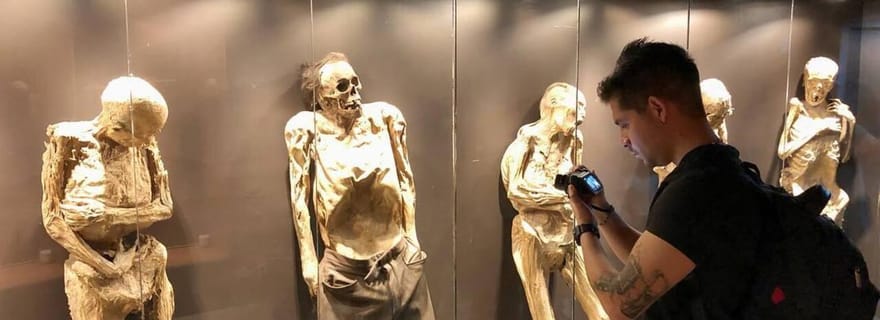 Visite privée des musées et des mines de Guanajuato