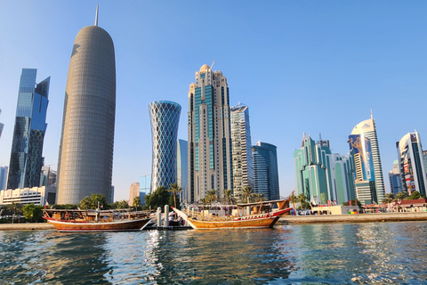 Doha Dhow: Crucero turístico privado en dhowDoha: Crucero turístico privado en dhow