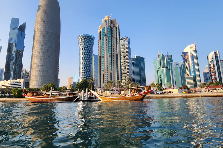 Doha Dhow: Crucero turístico privado en dhowDoha: Crucero turístico privado en dhow