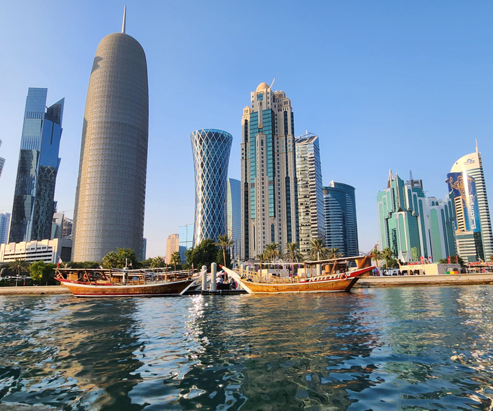 Doha Dhow: crociera turistica privata in dhow