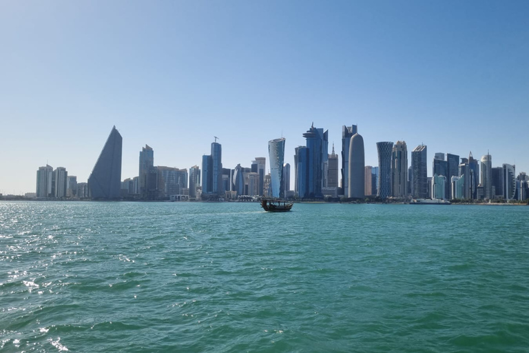 Doha Dhow: Crucero turístico privado en dhowDoha: Crucero turístico privado en dhow