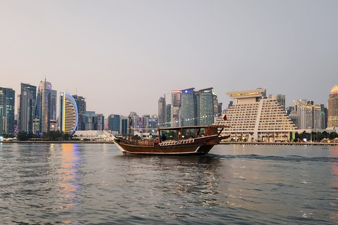 Doha Dhow: Crucero turístico privado en dhowDoha: Crucero turístico privado en dhow