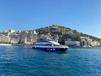 From Kusadasi: Roundtrip Ferry to Samos with Hotel Transfer