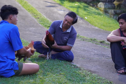 Bali: Magical Night Firefly Tour & Authentic Culture insight