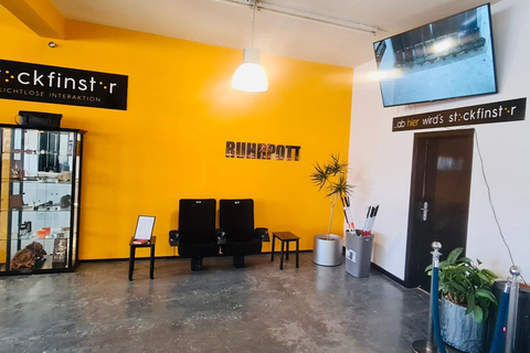 Adventure Darkness - Visite guidée dans l&#039;obscuritéVisite guidée dans l&#039;obscurité