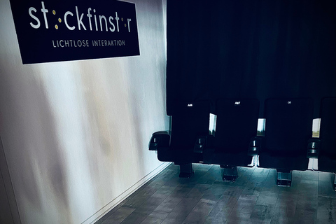 Adventure Darkness - Visite guidée dans l&#039;obscuritéVisite guidée dans l&#039;obscurité