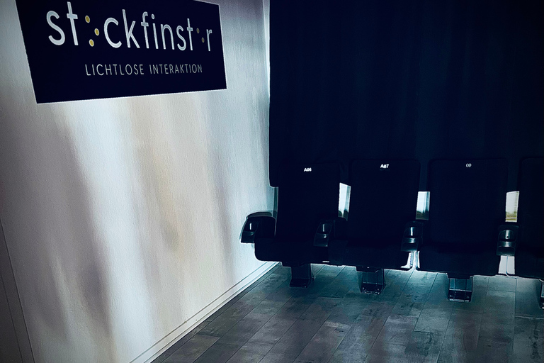 Adventure Darkness - Visite guidée dans l&#039;obscuritéVisite guidée dans l&#039;obscurité