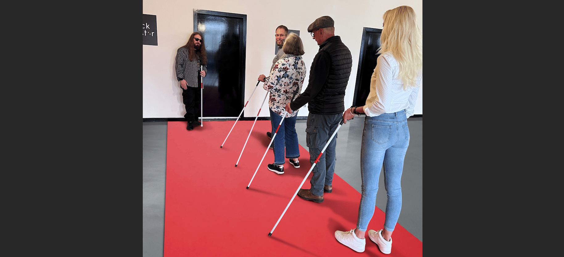 Abenteuer Dunkelheit - Geführte Tour im Dunkeln