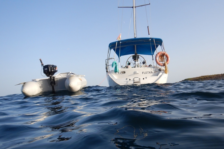 Segelbootcharter in Palma de Mallorca (Real Club Nautico)