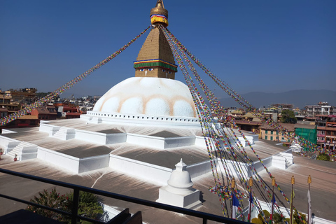 Kathmandu: 5-tägige Nepal-Tour