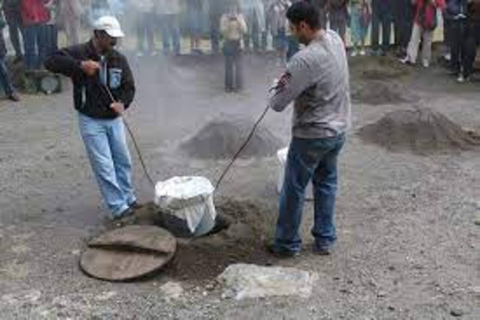 Furnas: Termas e Plantação de Chá - Excursão de um dia com almoçoFurnas: excursão de um dia às fontes termais e plantação de chá com almoço