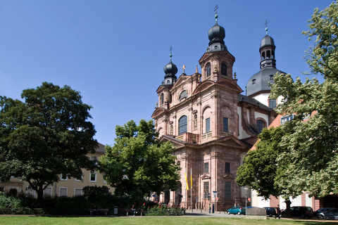 Mannheims konst och kultur avslöjad av en lokalboMannheim: Konst och kultur guidad rundvandring