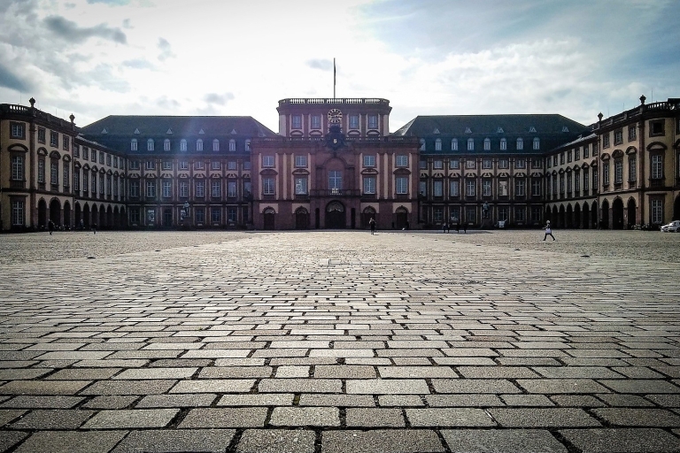 Mannheim: piesza wycieczka z przewodnikiem po sztuce i kulturze