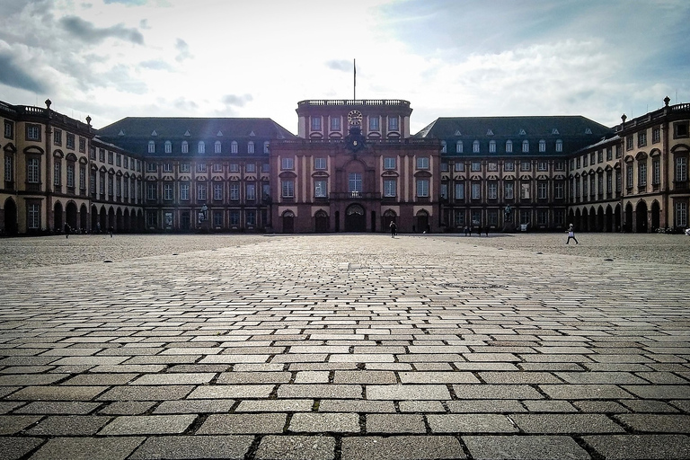 Mannheim: begeleide wandeling door kunst en cultuur