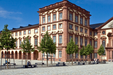 Mannheim: Visita guiada a pie Arte y Cultura