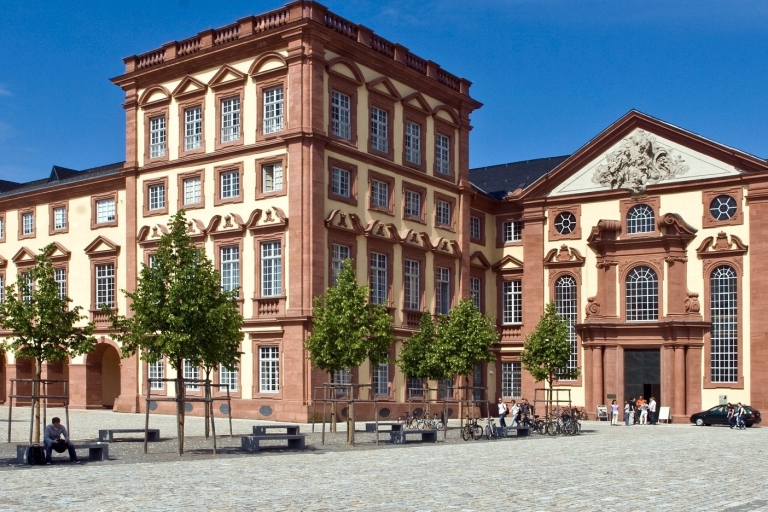 Mannheim: begeleide wandeling door kunst en cultuur